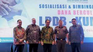 LPDB Tawarkan 100 Miliar kepada Koperasi Berkualitas Sulsel