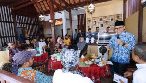 Bupati Banyuwangi Minta Pelaku Kreatif Tularkan Virus Kewirausahaan