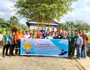 PUPUK Dorong UKM Selaraskan Produksi dan Lingkungan Hidup