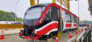 Subsidi Tiket LRT Jabodebek Capai 50 Persen