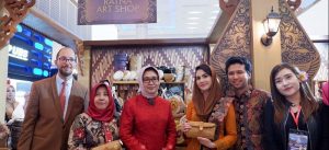 Pertamina Hadirkan Enam Mitra Binaan di Jatim Fair 2019
