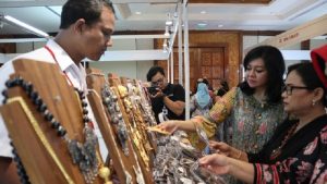 Jatim Sumbang 49,65 Persen Produksi Perhiasan Nasional