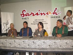 Tema “Musik Bahasa Dunia”, AMI Awards 2019 Digelar 28 November