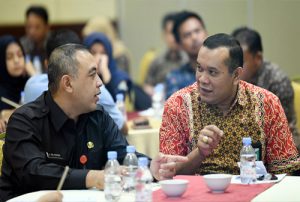 Kolaborasi Penyediaan Air Bersih dan Sanitasi Sehat