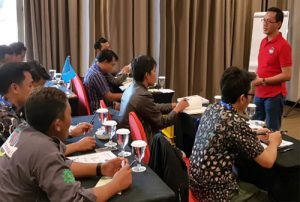 Koperasi Tanker, Sauer Compressor dan Pall Marc Gelar Pelatihan Sauer Service On The Road