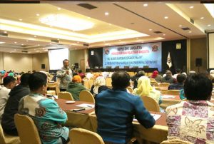 KPPD Gelar Pendidikan Anggota Peningkatan Kompetensi Bisnis Koperasi