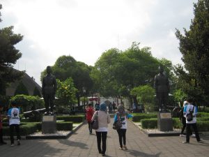 Benteng Vredeburg Dinobatkan Jadi MuseumTerbaik Indonesia