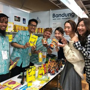 Nukita Food, Kuliner Taburan Nasi Tembus Pasar Asia Tenggara