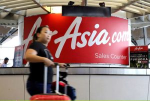 Nyaris Saja AirAsia Gulung Tikar