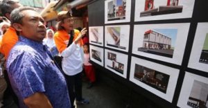 Bangun Teras Braga, Pemkot Bandung Gandeng Wijaya Karya