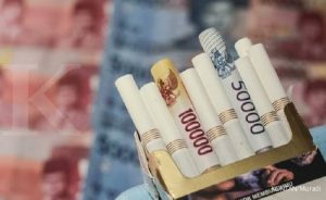 Pemerintah Menunda Aturan Simplifikasi Cukai Rokok