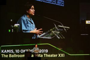 Menkeu Ungkap Pertumbuhan Ekonomi Digital Indonesia Capai 40 Miliar Dolar