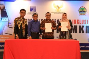KSPPS Inti Muamalat Gandeng LPDB Kembangkan Potensi Bunga Krisan Bandungan