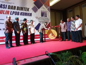 Tekan Angka Kemiskinan, LPDB-KUMKM Tingkatkan Penyaluran Ke Sektor Produktif