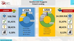 2019, AFPI Proyeksikan Penyaluran Kredit Fintech Tembus Rp45 Triliun