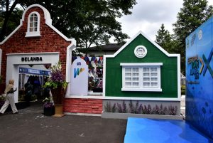 Disparbud Jabar Gelar West Java Festival 2019