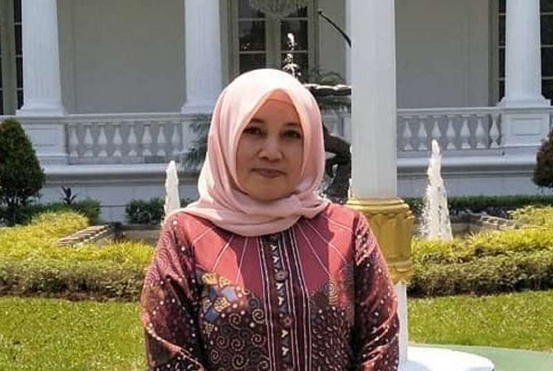 Yatti Surtiyati Arief, “Koperasi Menggembleng Saya”