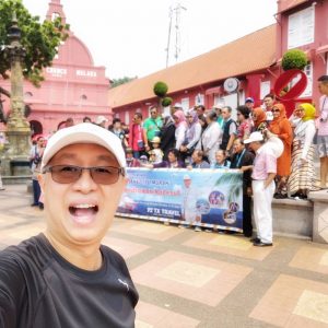 Anton Thedy, “Daerah Harus Kreatif Ciptakan Destinasi Wisata”