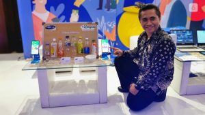 MIS Group Luncurkan Aplikasi Pendukung Daur Ulang Sampah