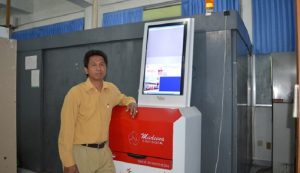 Alat Radiografi Sinar X Karya Anak Bangsa Resmi Diproduksi