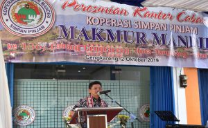 KSP Makmur Mandiri Buka Cabang Ke 136