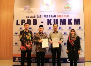Bunga Rendah LPDB, BPRS Sukowati Jangkau Banyak Pelaku UMKM