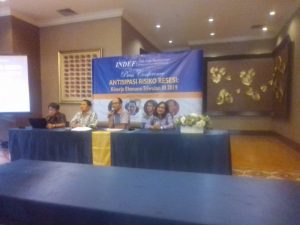 Pertumbuhan Ekonomi Lambat, Indef Minta Pemerintah Jaga Konsumsi Rumah Tangga