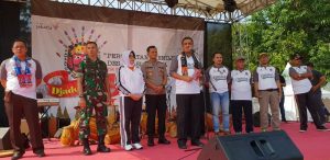 Wali Kota Jaktim Buka Festival Jadoel Condet