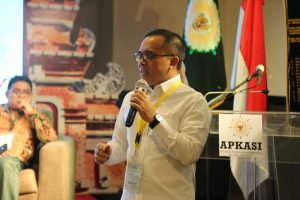 Apkasi Nilai Jokowi Dorong Daerah Tak Takut Berinovasi