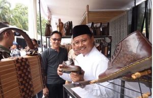 Mendorong Kepedulian Masyarakat, Pemprov Jabar Gelar Bambu Vaganza
