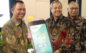 Kospin Jasa Gandeng BRI Perkuat Layanan Transaksi