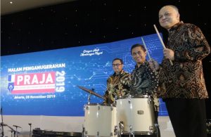 Ajang PRAJA 2019, MIS Group Dorong Koperasi ke Era Digital