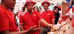 Menkop UKM Dorong Warung Tradisional Masuk Rantai Produksi