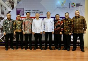 Menkop UKM Konsolidasikan Pembiayaan Bersama Direksi LPDB