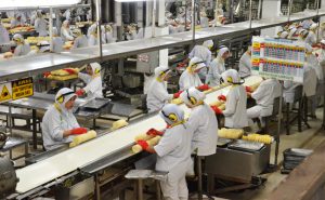 Terjebak Deindustrialisasi Prematur