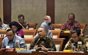 Anggaran Kemenkop Rp972,3 Miliar, Pemberdayaan Koperasi Hanya 3%