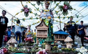 Tomohon, Ikon Festival Bunga Indonesia