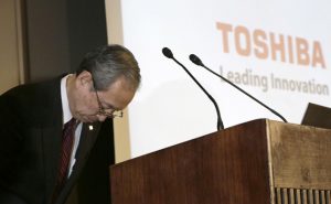 Toshiba Jual Pabrik TV dan 7.000 PHK