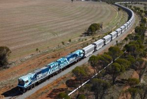 KOPERASI CBH AUSTRALIA, MENEBAR GANDUM KE SELURUH DUNIA