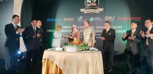 KADIN DKI Jakarta Gelar Malam Syukuran Harlah Ke 52 Tahun