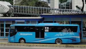 Transjakarta Bagikan Dividen Senilai Rp40 Miliar