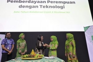 Gojek Wirausaha Berdayakan Perempuan