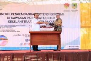 LPDB Dorong KUKM Manggarai Barat Hasilkan Produk Premium