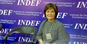 Indef Proyeksikan Pertumbuhan Kredit di Bawah 10 Persen pada 2020