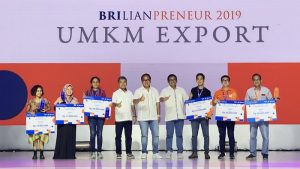 BUMN Diminta Bina UMKM Pasarkan Produk ke Luar Negeri