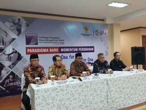 Penyaluran Dana LPDB 2019 Melewati Target