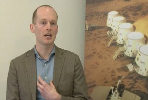 Ide Kolonisasi Planet Mars Benamkan Landsdorp