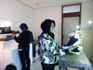 Pelaku Usaha Bandung Bergandeng Tangan Hadapi Impor Tiongkok