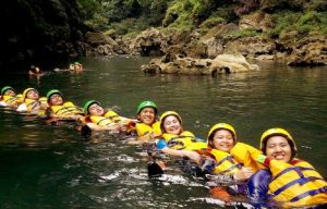 BUMDes Kelola Green Canyon, Warga Raup Rp2 Miliar Setahun