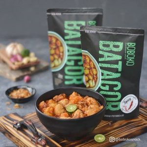 Inovasi Kunci Camilan Khas Sunda Naik Kelas